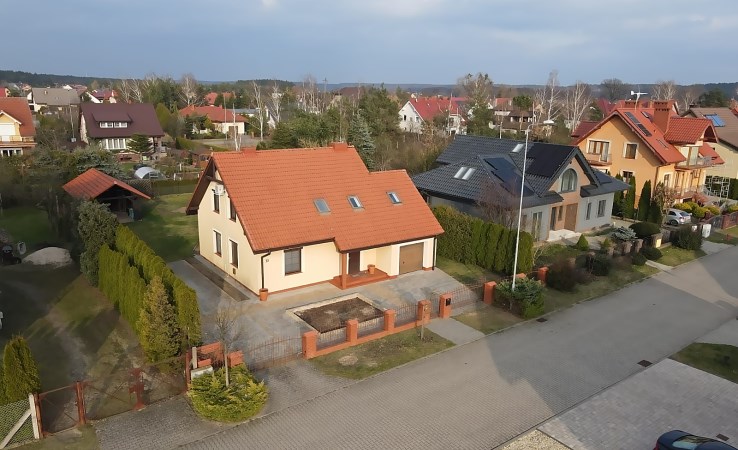 house for sale - Piła, Motylewo
