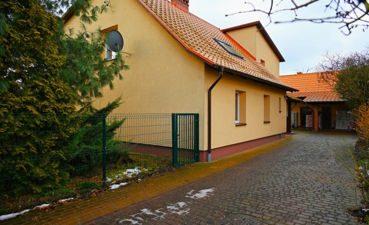 house for sale - Kaczory
