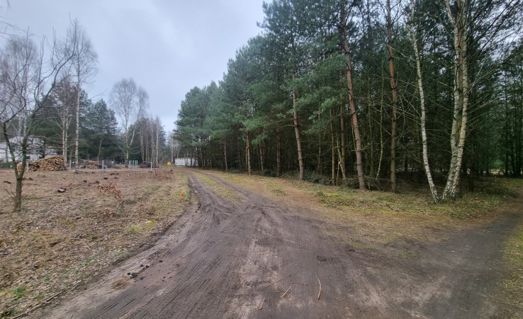 działka na sprzedaż - Krajenka (gw), Skórka