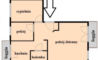 rzut poglądowy