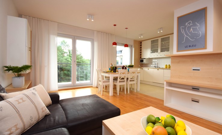 apartment for sale - Piła, Zielona Dolina