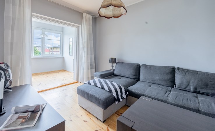 apartment for sale - Piła, Zamość