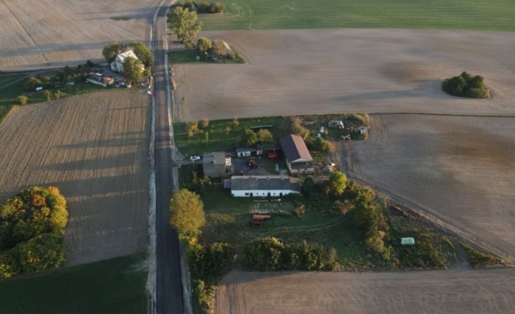 działka na sprzedaż - Wysoka (gw), Bądecz