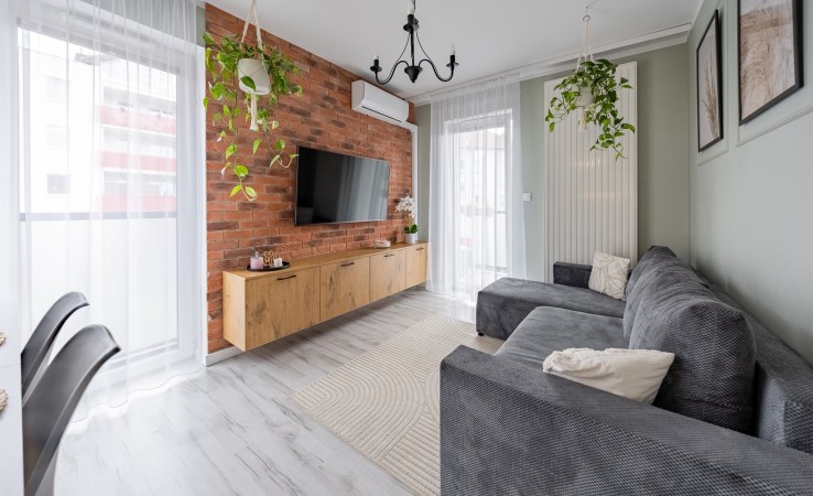 mieszkanie na sprzedaż - Piła, Zielona Dolina