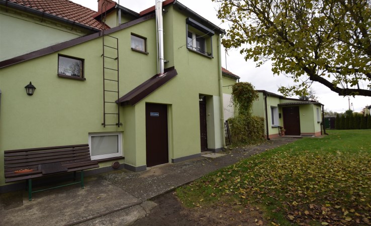 mieszkanie na sprzedaż - Łobżenica