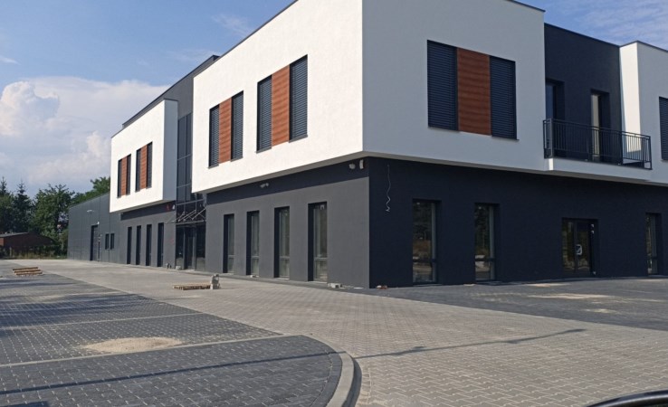 premise for rent - Piła, Zamość