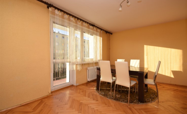 apartment for sale - Piła, Zamość