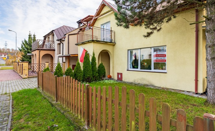 dom na sprzedaż - Piła