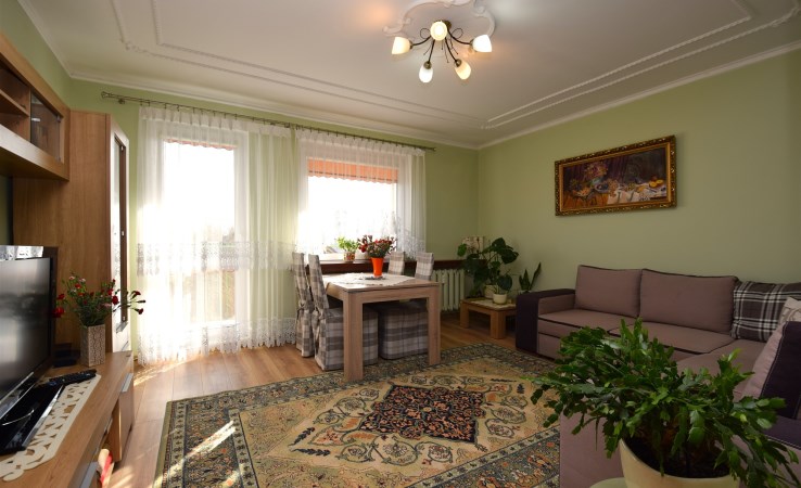 mieszkanie na sprzedaż - Piła, Górne