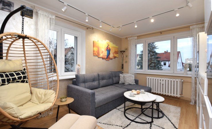 mieszkanie na sprzedaż - Piła, Górne