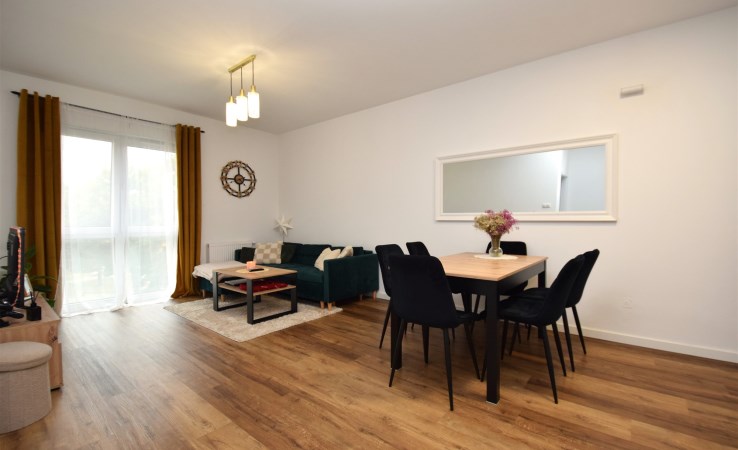 mieszkanie na wynajem - Piła, Zamość