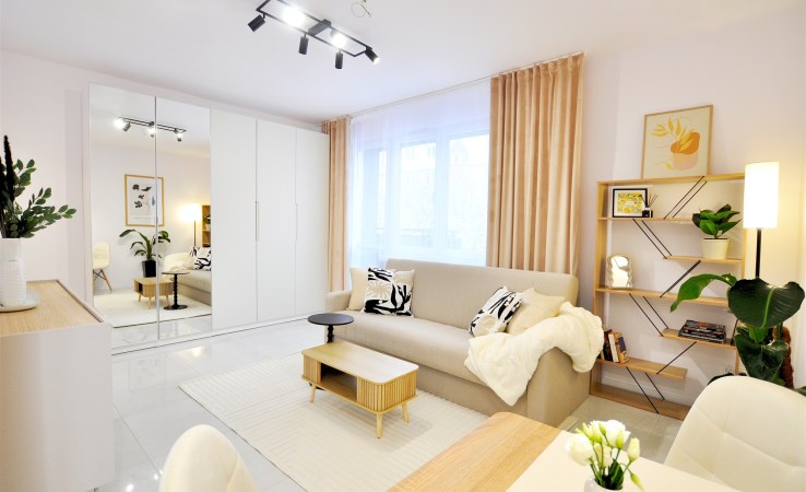 mieszkanie na sprzedaż - Piła, Zamość