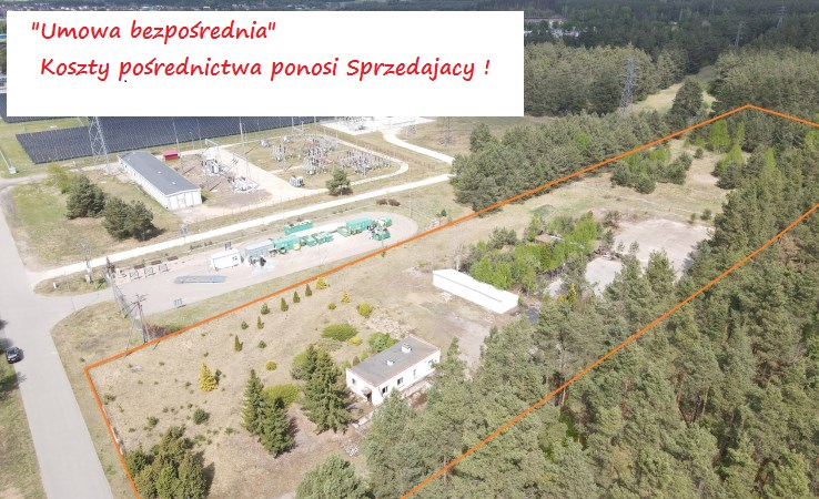 działka na sprzedaż - Jastrowie