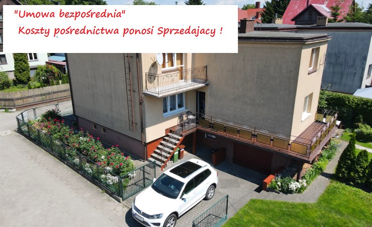 dom na sprzedaż - Wałcz