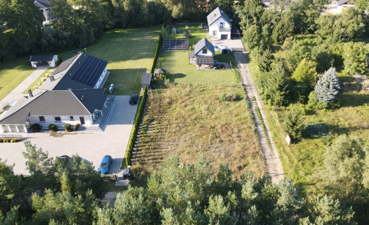 działka na sprzedaż - Szydłowo (gw), Kotuń